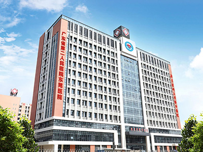 東莞市寮步醫(yī)院選用賀眾牌產(chǎn)品及服務